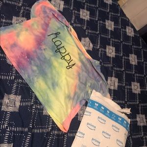 Crop top size XXL.  Fits Like A Large Never Worn.